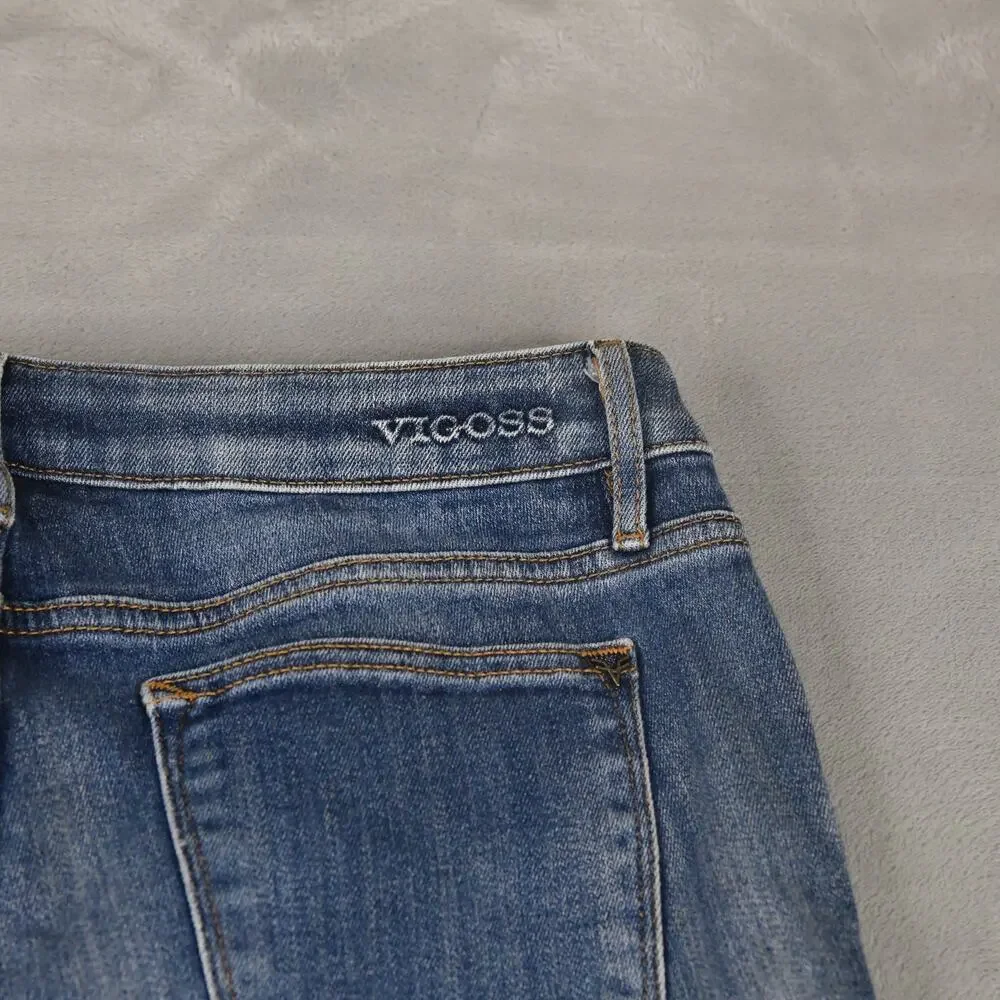 Vigoss jagger support distressed